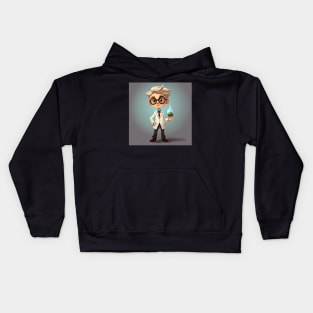 Max Born Kids Hoodie